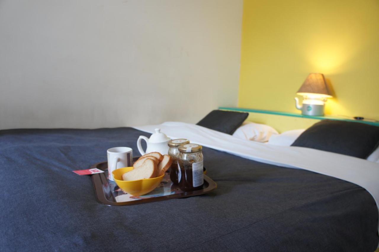 Bed And Chai - Boutique Stay & Tours New Delhi Exteriör bild