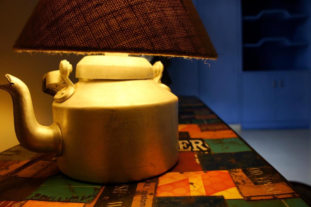Bed And Chai - Boutique Stay & Tours New Delhi Exteriör bild