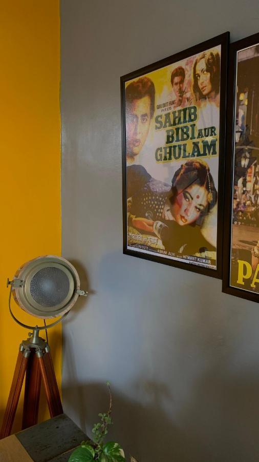 Bed And Chai - Boutique Stay & Tours New Delhi Exteriör bild