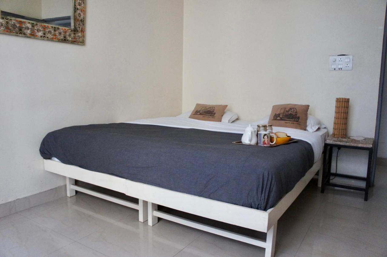Bed And Chai - Boutique Stay & Tours New Delhi Exteriör bild