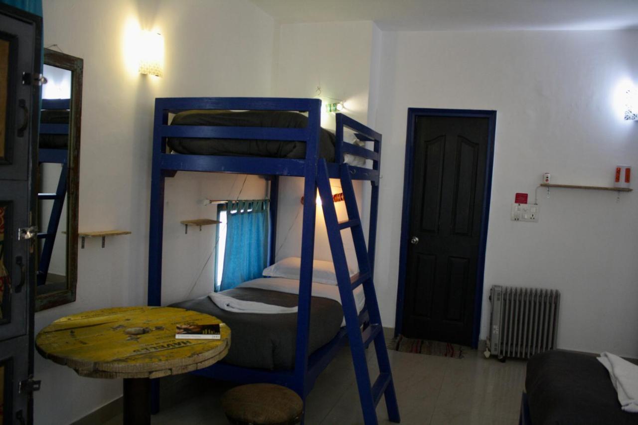 Bed And Chai - Boutique Stay & Tours New Delhi Exteriör bild