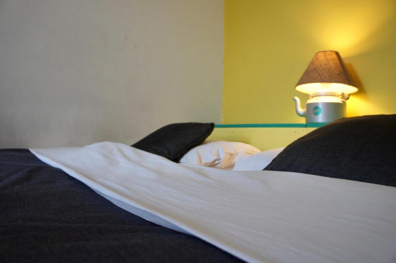 Bed And Chai - Boutique Stay & Tours New Delhi Exteriör bild