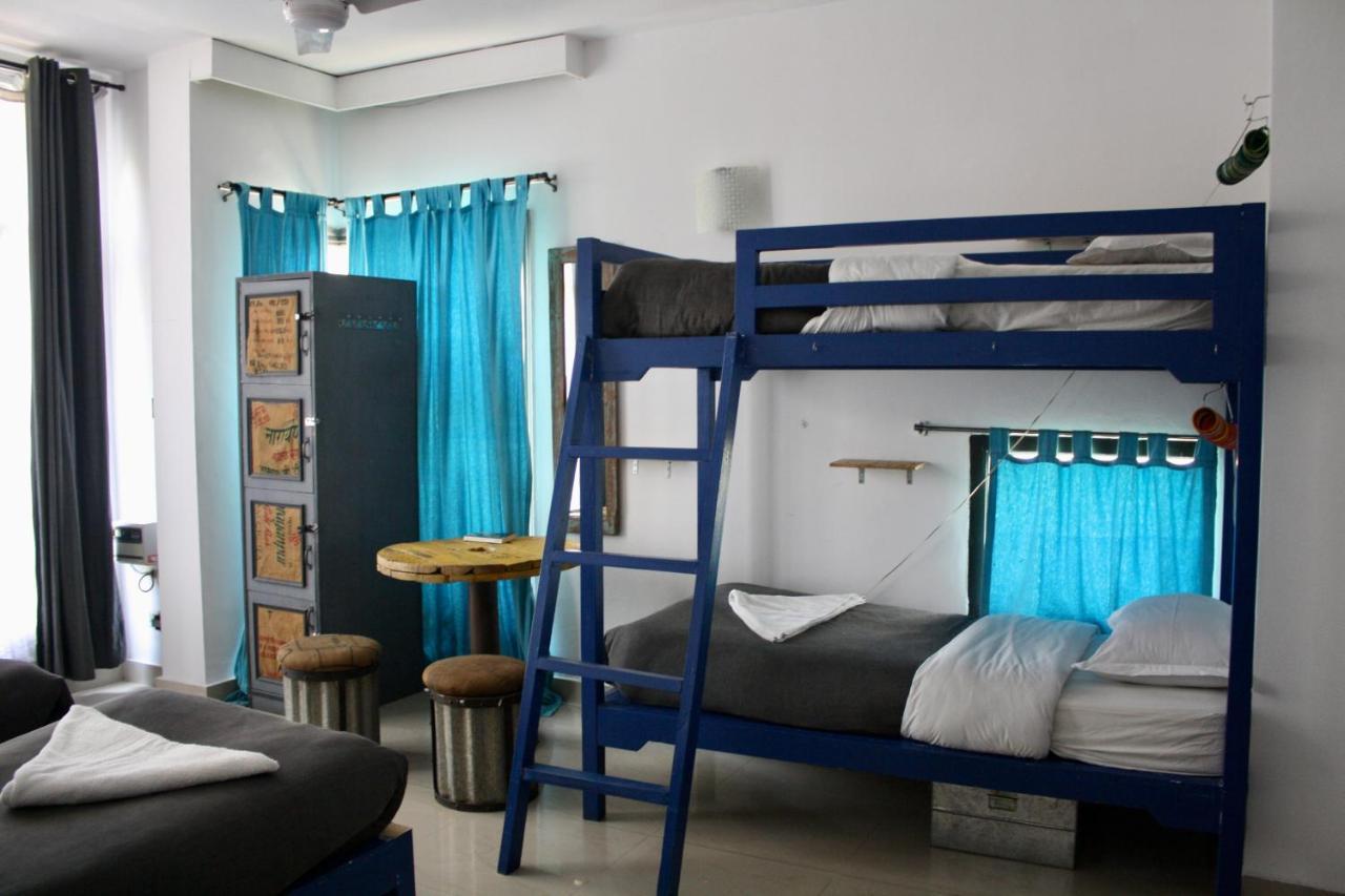 Bed And Chai - Boutique Stay & Tours New Delhi Exteriör bild