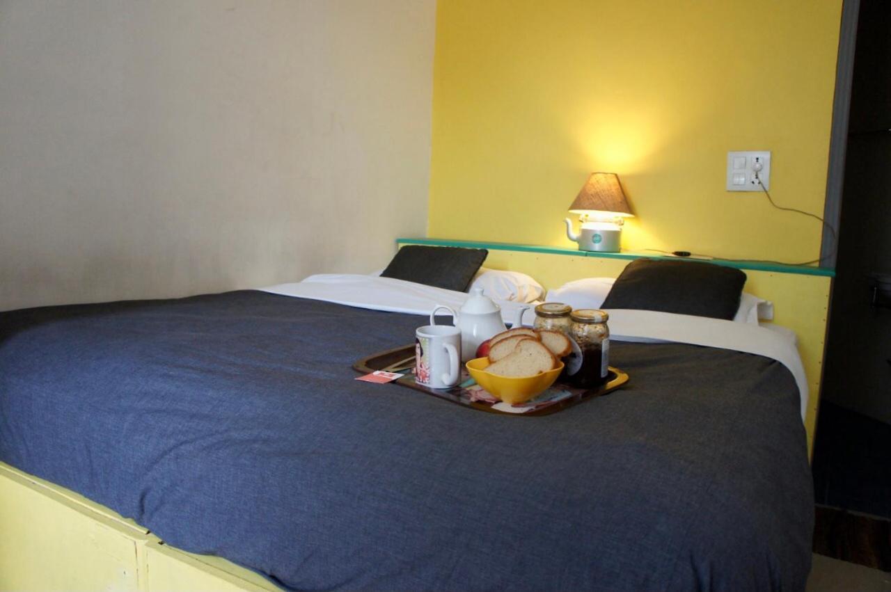 Bed And Chai - Boutique Stay & Tours New Delhi Exteriör bild