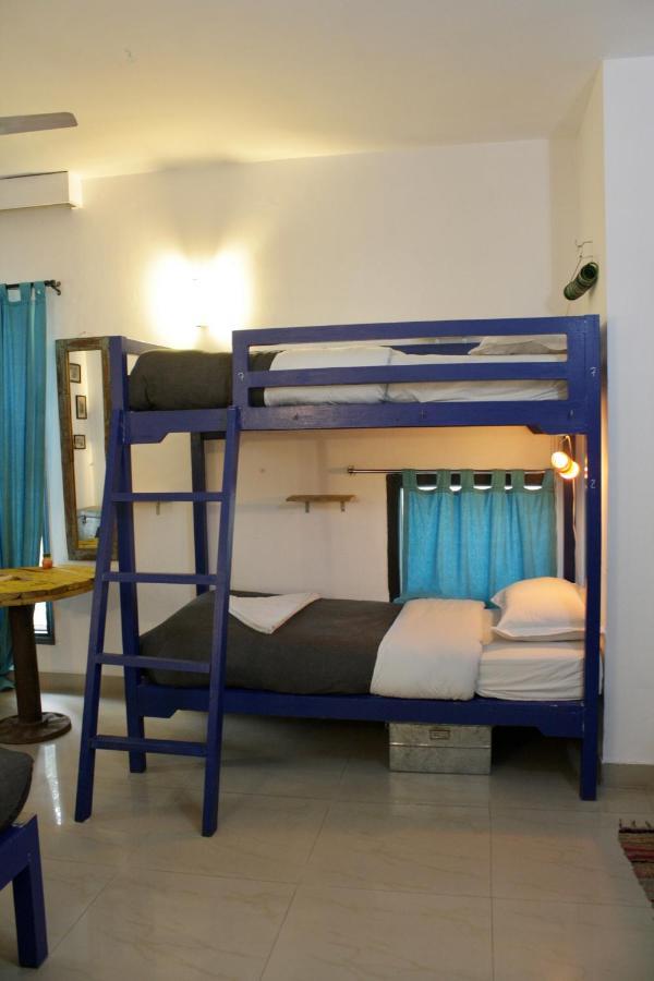 Bed And Chai - Boutique Stay & Tours New Delhi Exteriör bild