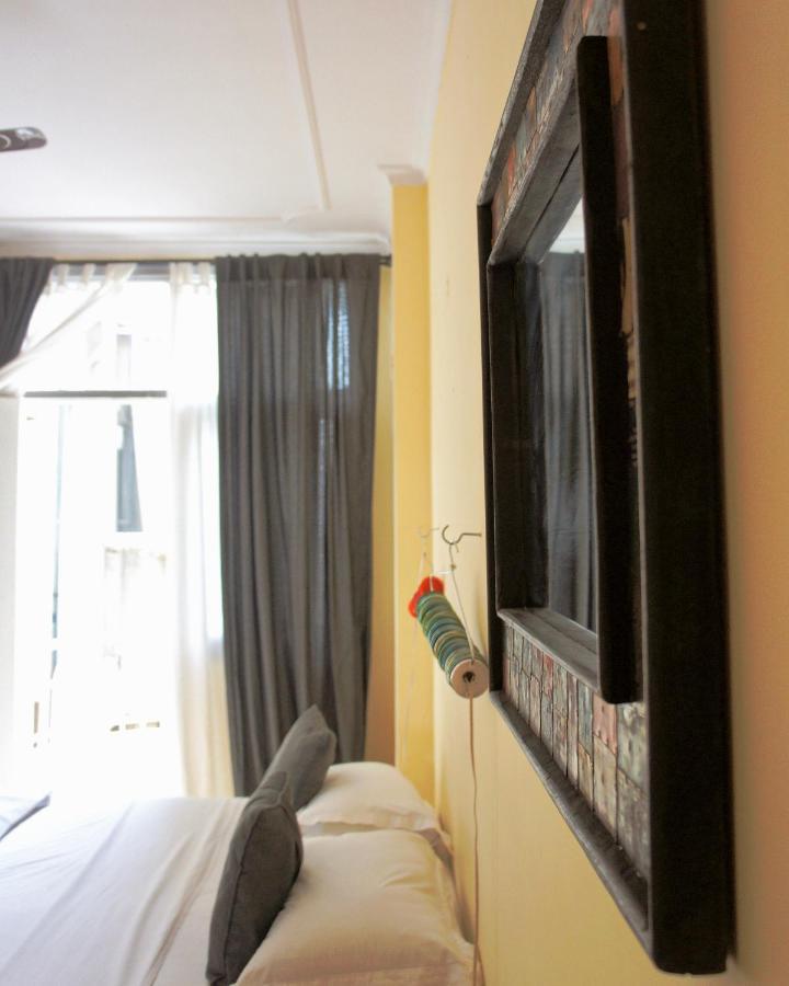 Bed And Chai - Boutique Stay & Tours New Delhi Exteriör bild
